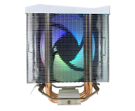 RAMPAGE Octagon C50 120mm ARGB White - 1325180 - zdjęcie 6